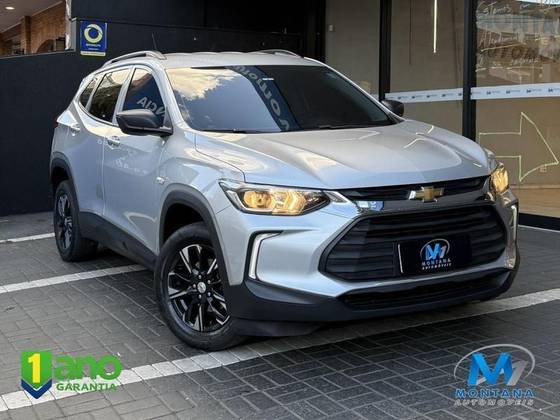 CHEVROLET TRACKER 1.0 TURBO FLEX AUTOMÁTICO